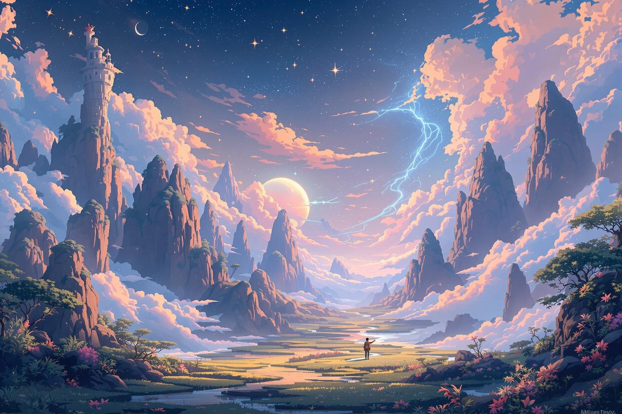 漫剧工场 修仙玄幻分类