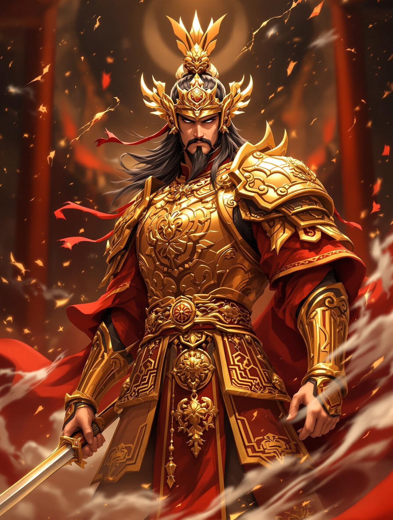 漫剧工场 战神归来 - 战神归来